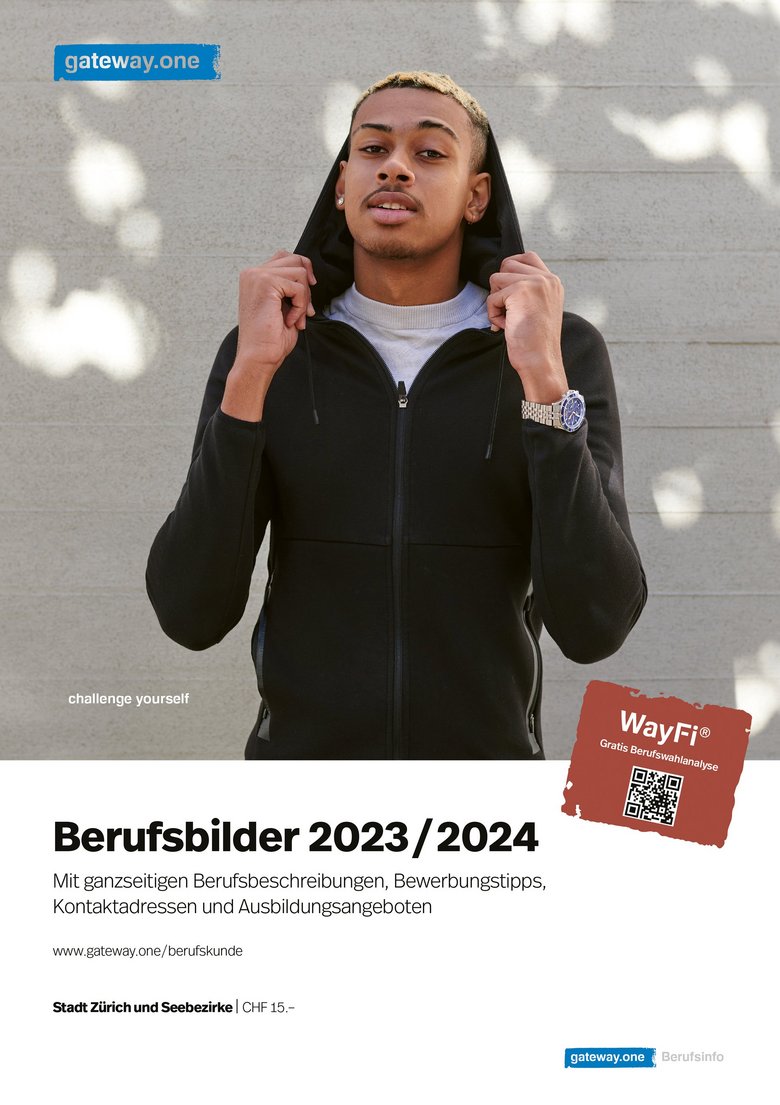 Berufsbilder 2023/2024