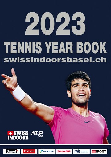 Swiss Indoors Tennis Year Book