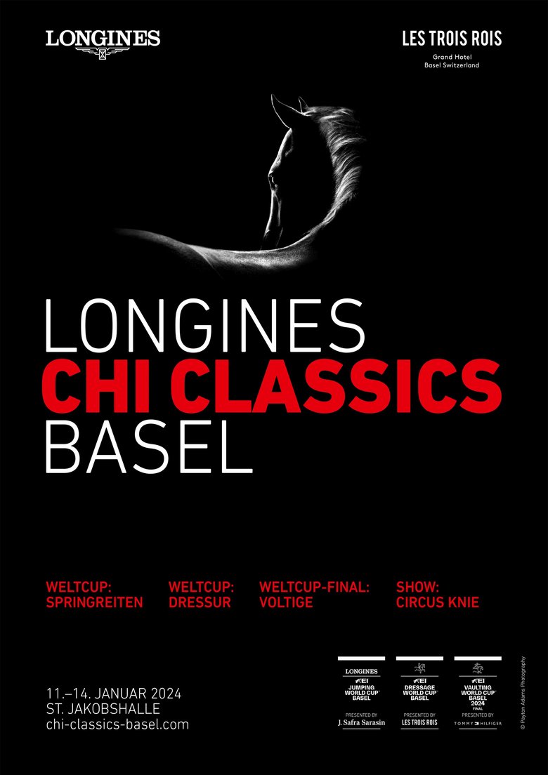 Longines CHI Classics Basel