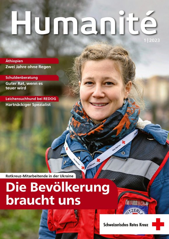 Magazine und Zeitschriften: Schweizerisches Rotes Kreuz