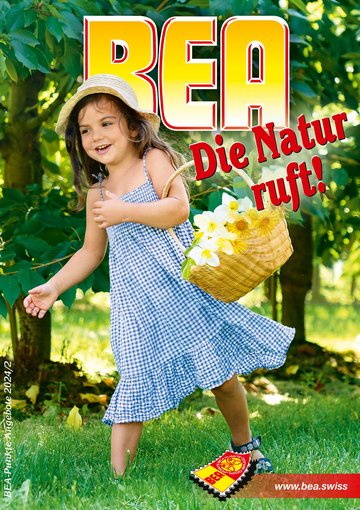 Bea Katalog - Die Natur ruft!