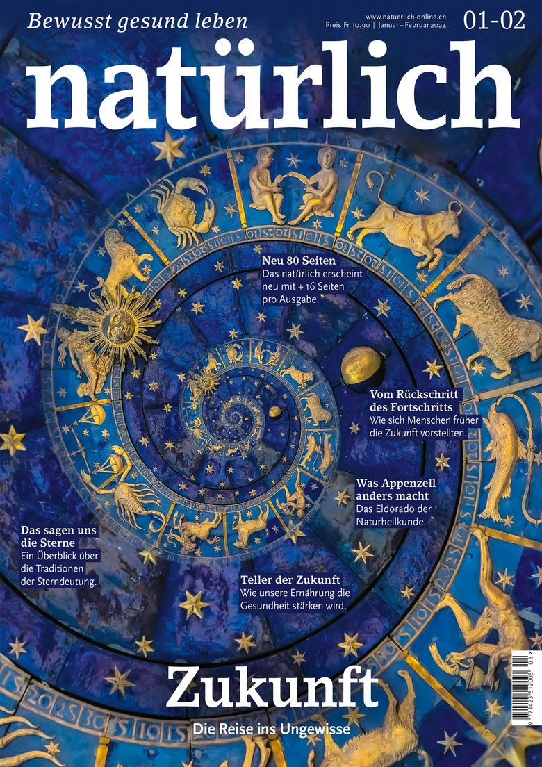 Magazine und Zeitschriften: Natürlich