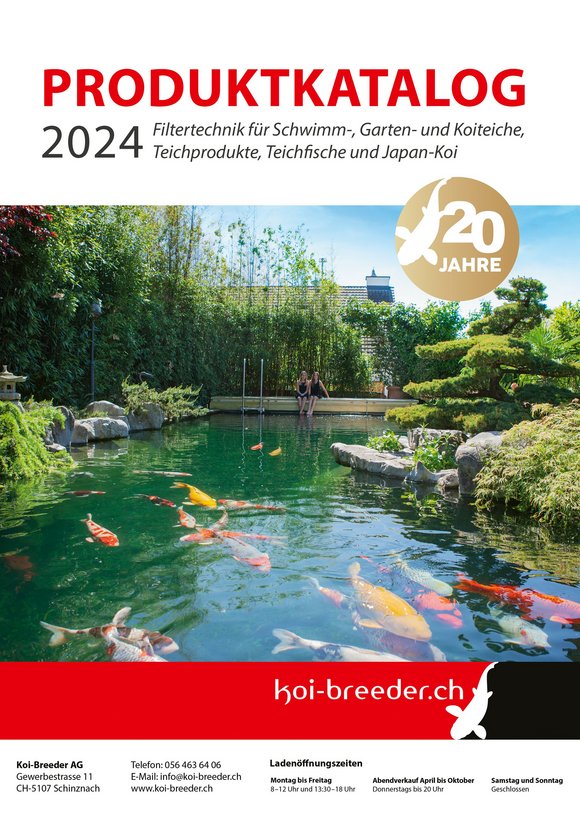 Produktkatalog 2024